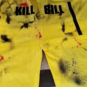 Kill bill shorts